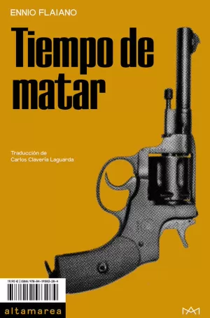TIEMPO DE MATAR TIEMPO DE MATAR