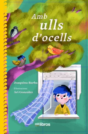 AMB ULLS D'OCELLS AMB ULLS D'OCELLS