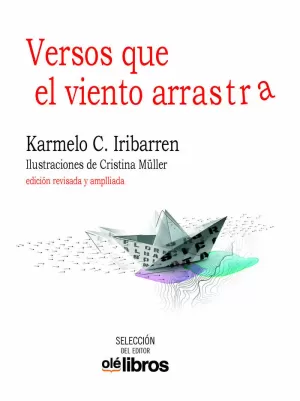 VERSOS QUE EL VIENTO ARRASTRA VERSOS QUE EL VIENTO ARRASTRA