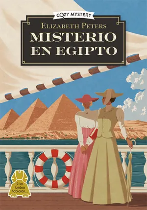 MISTERIO EN EGIPTO (COZY MYSTERY) MISTERIO EN EGIPTO (COZY MYSTERY)