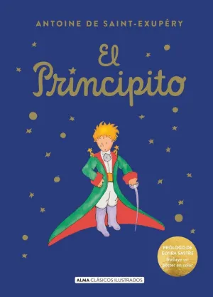 EL PRINCIPITO ILUSTRACIONES ORIGINALES