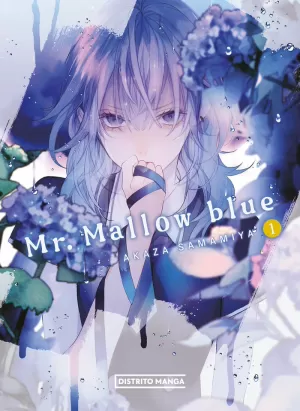 MR. MALLOW BLUE 1 MR. MALLOW BLUE 1