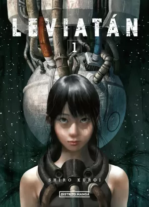 LEVIATÁN 1 LEVIATÁN 1
