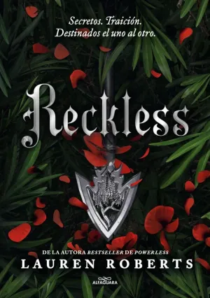 RECKLESS. SAGA POWERLESS 2