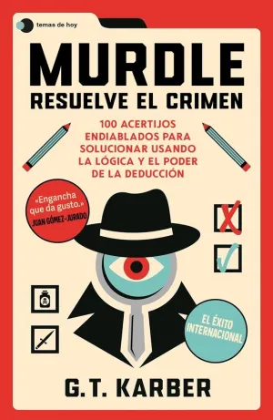 MURDLE: RESUELVE EL CRIMEN MURDLE: RESUELVE EL CRIMEN