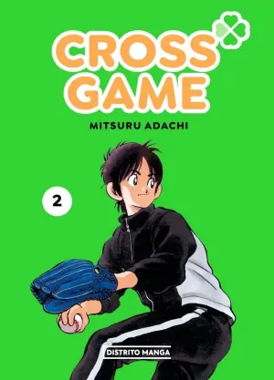 CROSS GAME 2 CROSS GAME 2