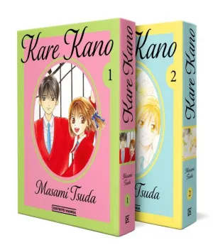 PACK KARE KANO 1 + KARE KANO 2 PACK KARE KANO 1 + KARE KANO 2