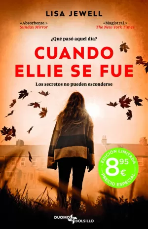 CUANDO ELLIE SE FUE CUANDO ELLIE SE FUE