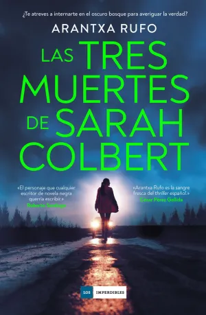 LAS TRES MUERTES DE SARAH COLBERT LAS TRES MUERTES DE SARAH COLBERT
