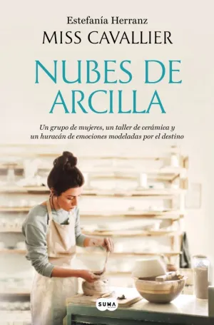 NUBES DE ARCILLA NUBES DE ARCILLA
