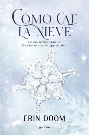 CÓMO CAE LA NIEVE