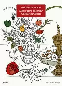 LIBRO PARA COLOREAR. MUSEO DEL PRADO LIBRO PARA COLOREAR. MUSEO DEL PRADO
