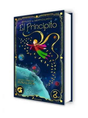 PRINCIPITO, EL . EDICIÓN ILUSTRADA Y ANIMADA POR M