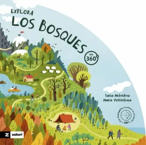 EXPLORA LOS BOSQUES EN 360º EXPLORA LOS BOSQUES EN 360º