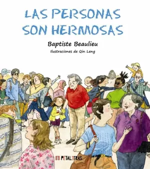 LAS PERSONAS SON HERMOSAS LAS PERSONAS SON HERMOSAS
