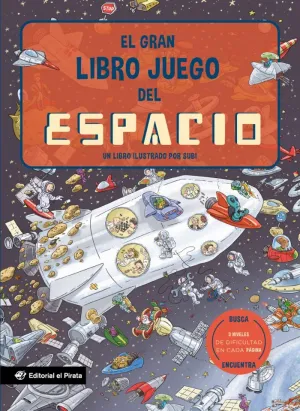 EL GRAN JUEGO DEL ESPACIO