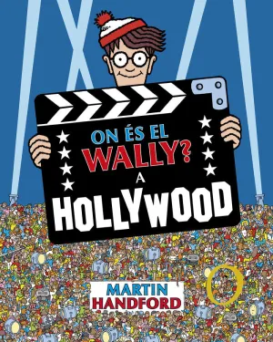 ON ES EL WALLY  A HOLLYWOOD