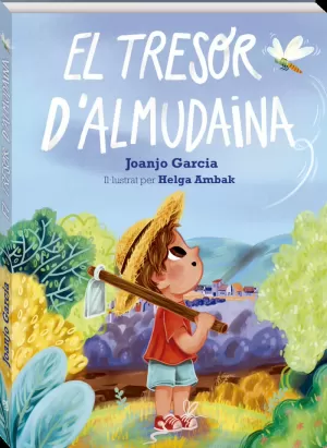 EL TRESOR D'ALMUDAINA EL TRESOR D'ALMUDAINA