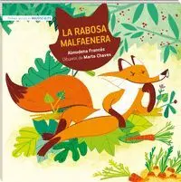LA RABOSA MALFAENERA.MAYUSCULAS.1º LECTO