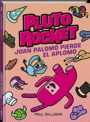 PLUTO ROCKET 2 CAS PLUTO ROCKET 2 CAS