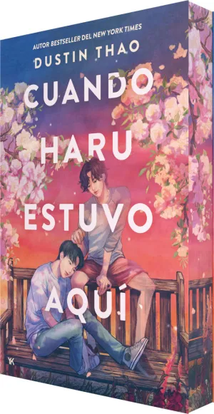 CUANDO HARU ESTUVO AQUI (ED ESPECIAL) CUANDO HARU ESTUVO AQUI (ED ESPECIAL)