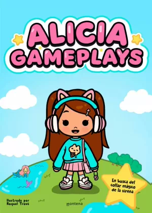 ALICIA GAMEPLAYS - EN BUSCA DEL COLLAR MÁGICO DE LA SIRENA ALICIA GAMEPLAYS - EN BUSCA DEL COLLAR MÁGICO DE LA SIRENA