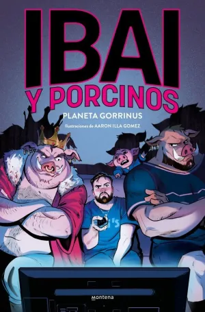 PLANETA GORRINO PLANETA GORRINO
