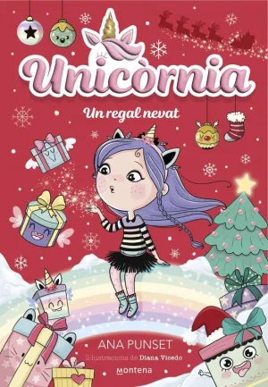 UN REGAL NEVAT (UNICÒRNIA 11)