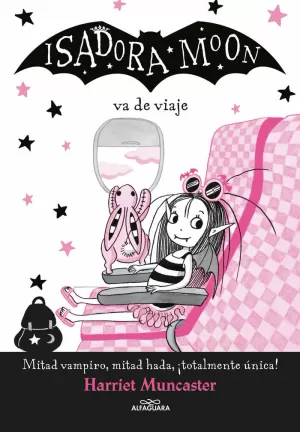ISADORA MOON 9 - ISADORA MOON VA DE VIAJE ISADORA MOON 9 - ISADORA MOON VA DE VIAJE