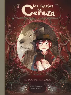 LOS DIARIOS DE CEREZA 1 - EL ZOO PETRIFICADO LOS DIARIOS DE CEREZA 1 - EL ZOO PETRIFICADO