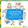 DIVERTIDAS AVENTURAS DE LAS LETRAS,LAS DIVERTIDAS AVENTURAS DE LAS LETRAS,LAS
