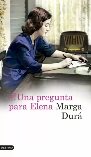 UNA PREGUNTA PARA ELENA UNA PREGUNTA PARA ELENA
