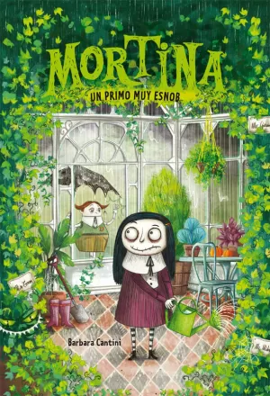 MORTINA 2. UN PRIMO MUY ESNOB MORTINA 2. UN PRIMO MUY ESNOB