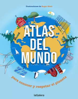 ATLAS DEL MUNDO ATLAS DEL MUNDO