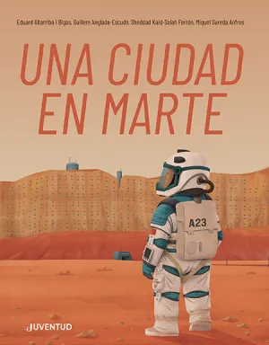 UNA CIUDAD EN MARTE UNA CIUDAD EN MARTE