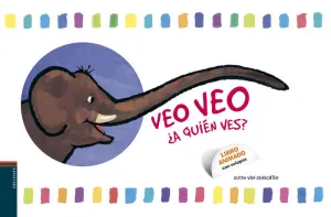VEO, VEO. ¿A QUIÉN VES? VEO, VEO. ¿A QUIÉN VES?