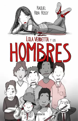 LOLA VENDETTA Y LOS HOMBRES LOLA VENDETTA Y LOS HOMBRES
