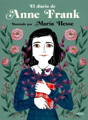 DIARIO DE ANNE FRANK (ILUSTRADO) (MARIA HESSE)