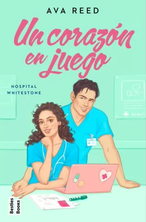 UN CORAZÓN EN JUEGO (SERIE HOSPITAL WHITESTONE 2) UN CORAZÓN EN JUEGO (SERIE HOSPITAL WHITESTONE 2)