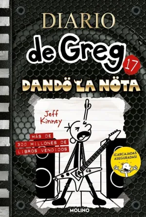 DIARIO DE GREG 17. DANDO LA NOTA