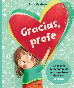 GRACIAS, PROFE GRACIAS, PROFE