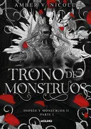 TRONO DE MONSTRUOS / THE THRONE OF BROKEN GODS TRONO DE MONSTRUOS / THE THRONE OF BROKEN GODS