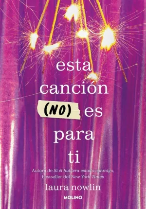 ESTA CANCION (NO) ES PARA TI ESTA CANCION (NO) ES PARA TI