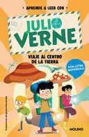 VIAJE AL CENTRO DE LA TIERRA: EN LETRA MAYÚSCULA PARA APRENDER A LEER / JOURNEY TO THE CENTER OF THE EARTH: IN UPPERCASE LETTERS VIAJE AL CENTRO DE LA TIERRA: EN LETRA MAYÚSCULA PARA APRENDER A LEER / JOURNEY TO THE CENTER OF THE EARTH: IN UPPERCASE LETTERS