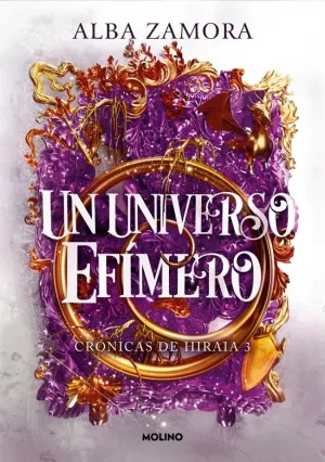 UN UNIVERSO EFIMERO UN UNIVERSO EFIMERO