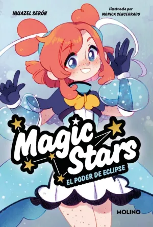 MAGIC STARS 4 - EL PODER DE ECLIPSE