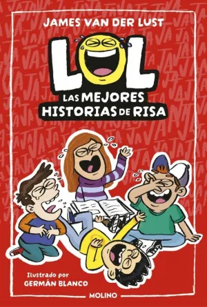 LOL. LAS MEJORES HISTORIAS DE RISA