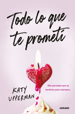 TODO LO QUE TE PROMETI TODO LO QUE TE PROMETI