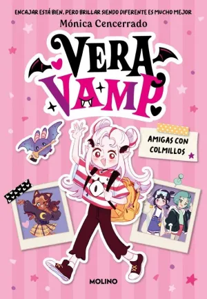 VERA VAMP 1 AMIGAS CON COLMILLOS