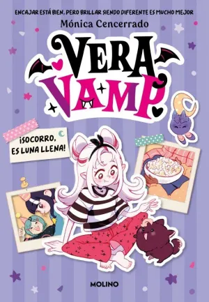 VERA VAMP 2 SOCORRO  ES LUNA LLENA
